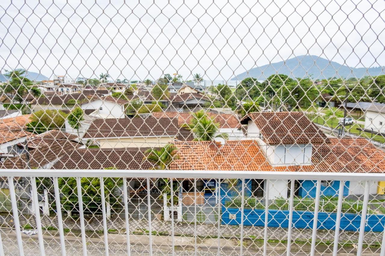 Apto Caicara Vista Mar E Perto De Tudo ウバトゥバ エクステリア 写真